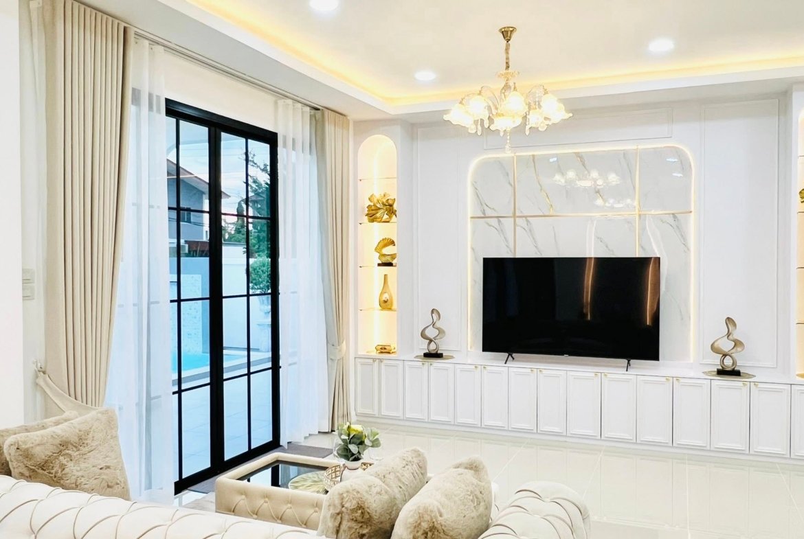 Pool Villa Siam Country Club Dlh324 11