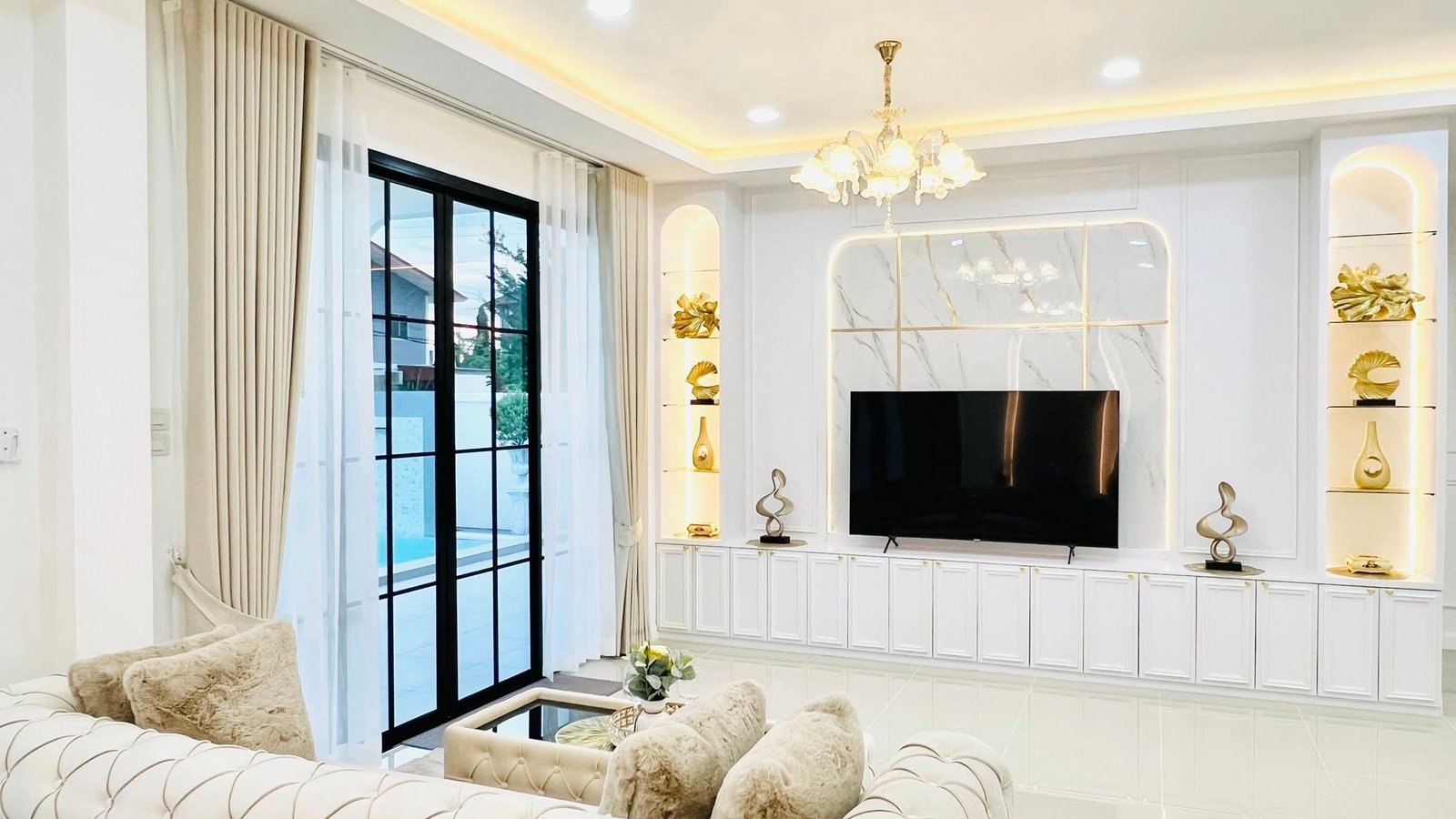 Pool Villa Siam Country Club Dlh324 11