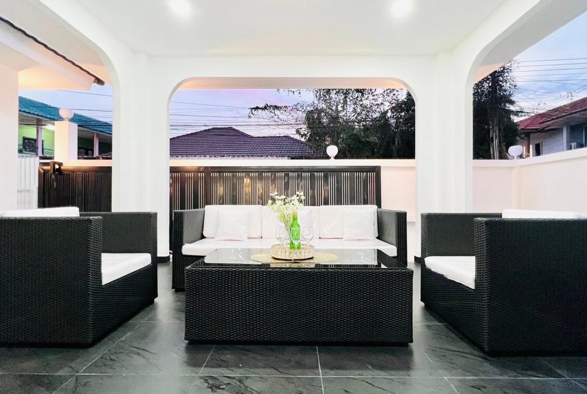 Pool Villa Siam Country Club Dlh324 14