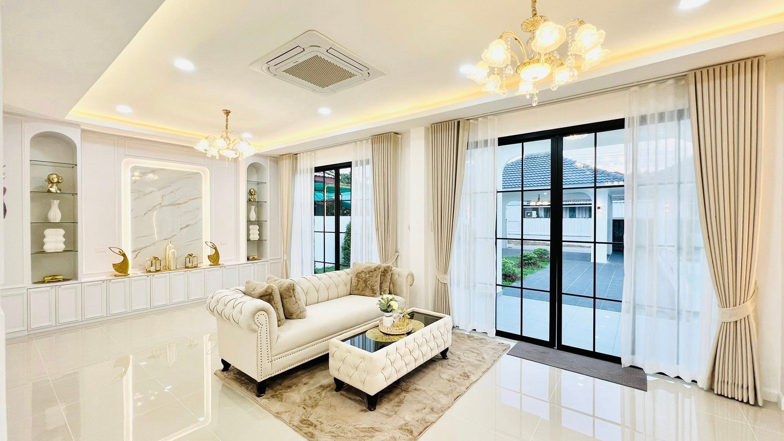 Pool Villa Siam Country Club Dlh324 17