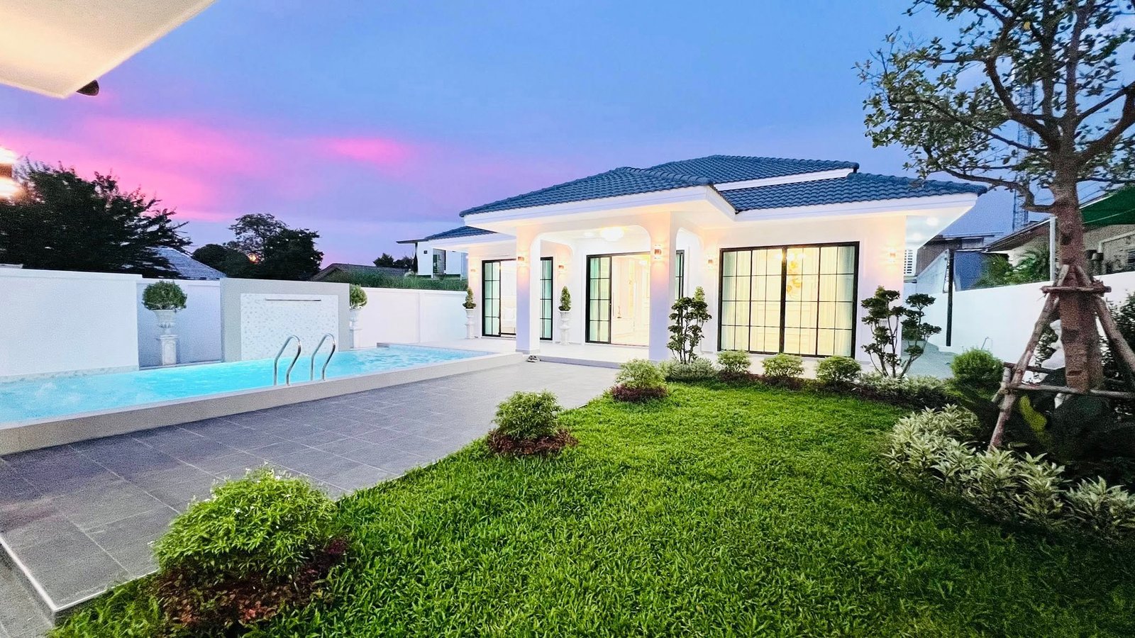 Pool Villa Siam Country Club Dlh324 23