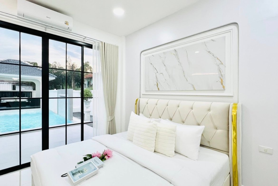 Pool Villa Siam Country Club Dlh324 24