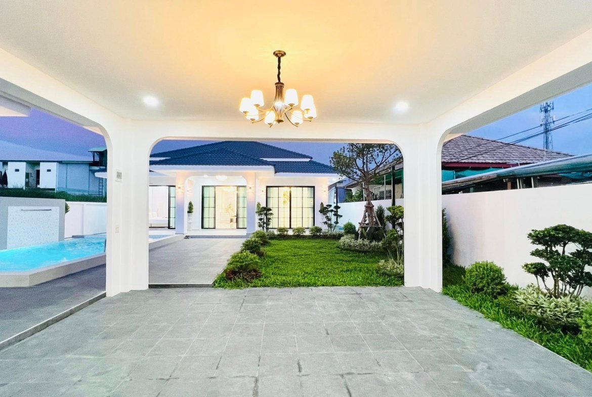 Pool Villa Siam Country Club Dlh324 3