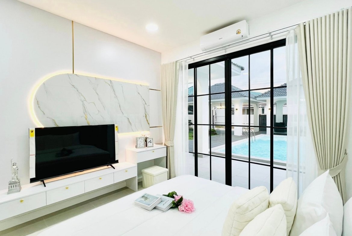 Pool Villa Siam Country Club Dlh324 5