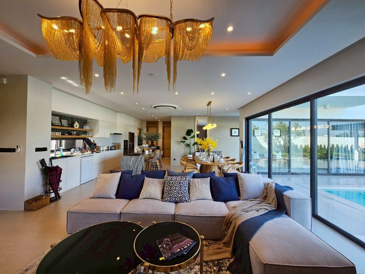 Prime Habitat Model House – Valley Type – 174 Sqw 15