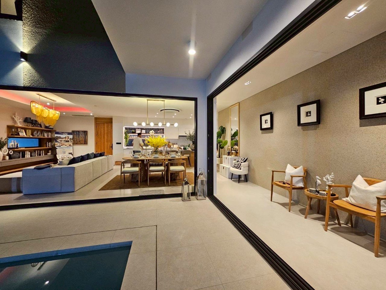 Prime Habitat Model House – Valley Type – 174 Sqw 20