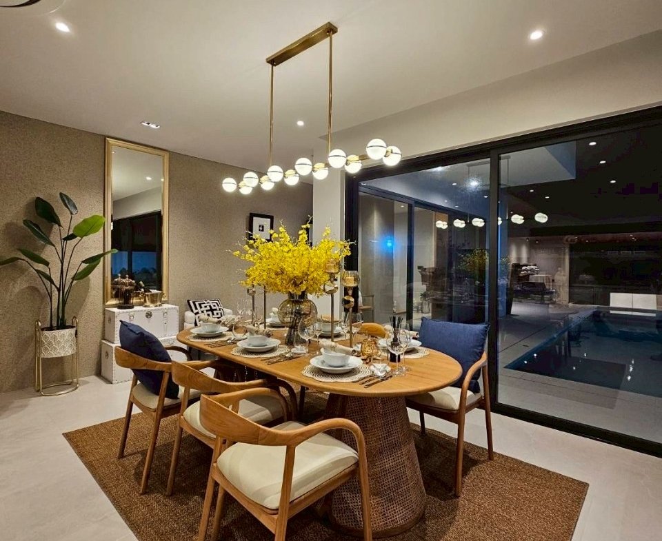 Prime Habitat Model House – Valley Type – 174 Sqw 23