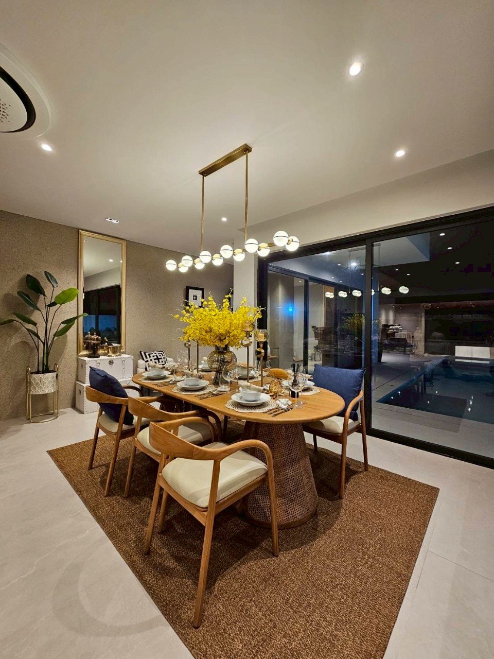 Prime Habitat Model House – Valley Type – 174 Sqw 23