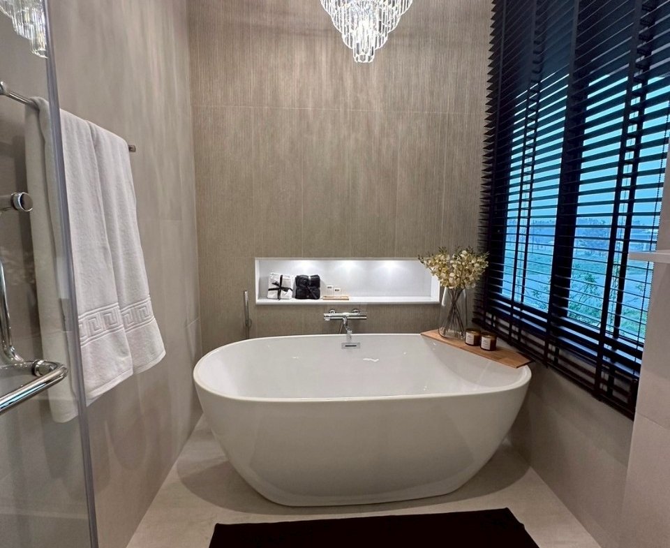 Prime Habitat Model House – Valley Type – 174 Sqw 29