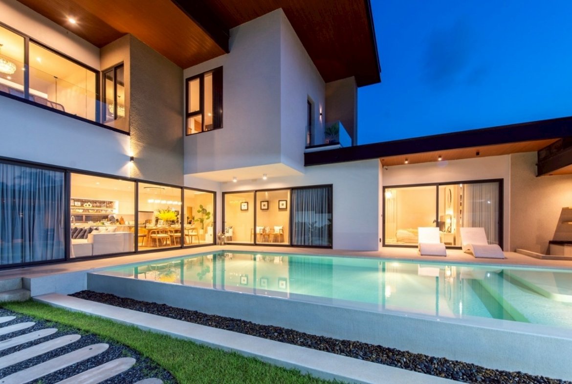 Prime Habitat Model House – Valley Type – 174 Sqw 4