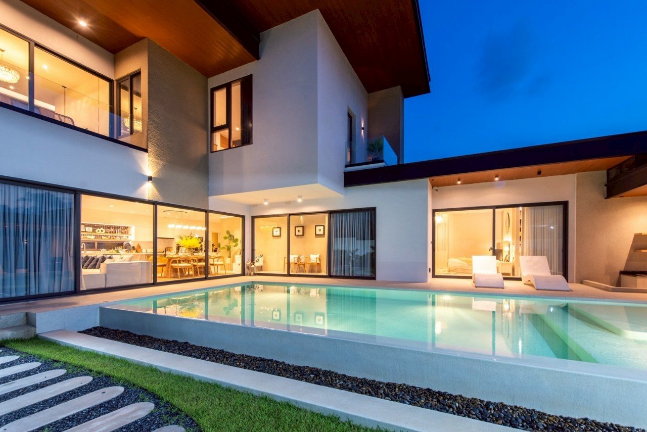 Prime Habitat Model House – Valley Type – 174 Sqw 4