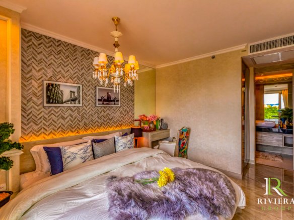 The Riviera Monaco - condo for sale pattaya