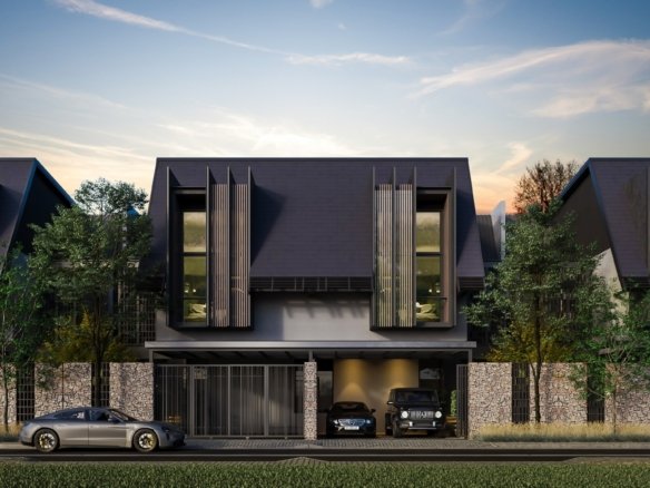 Pool villa for sale in Pattaya