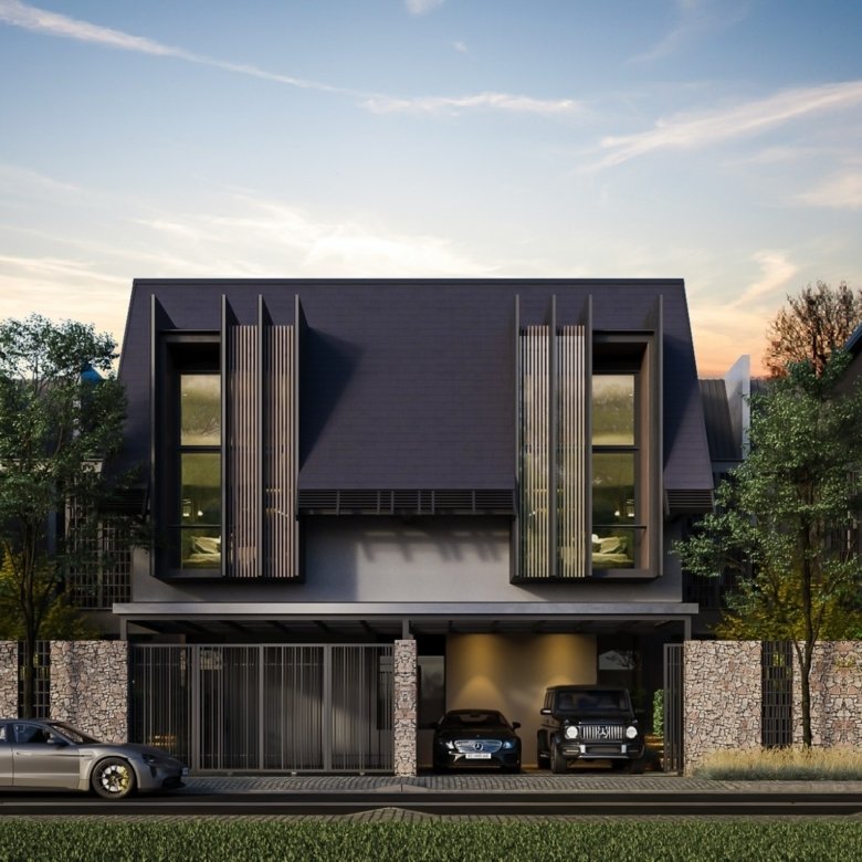 Pool villa for sale in pattaya Pool villa for sale in Pattaya