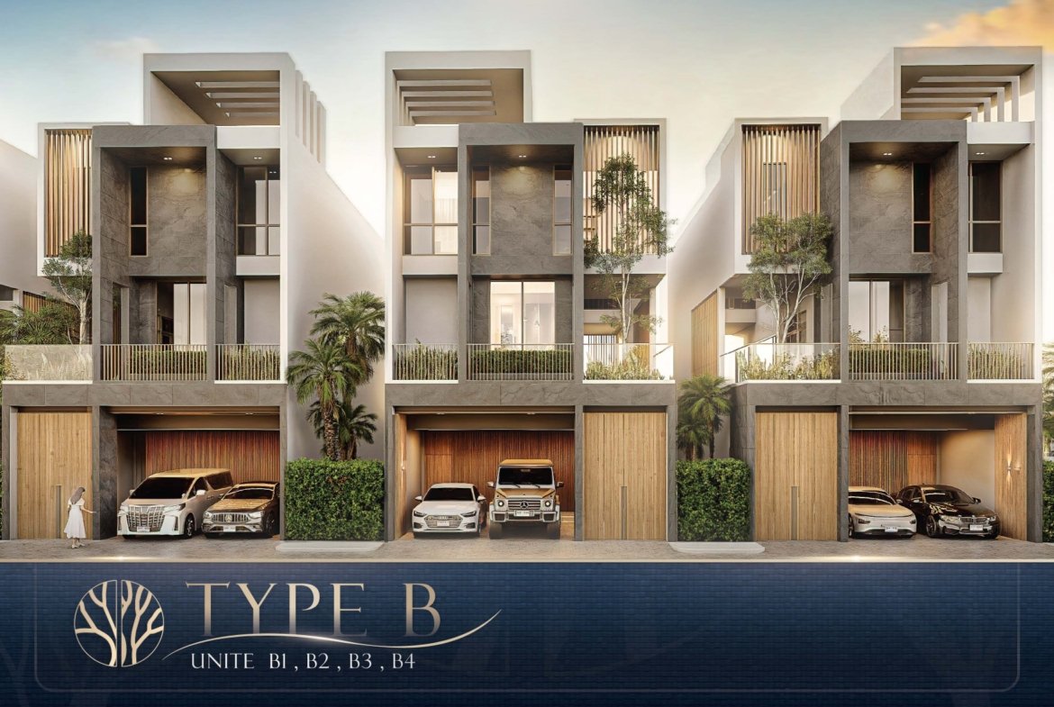 Sale Kit Tree Villa Type B 1