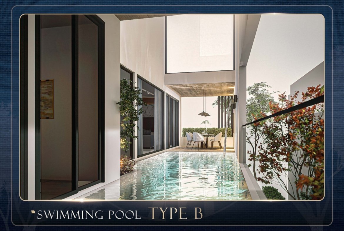 Sale Kit Tree Villa Type B 2