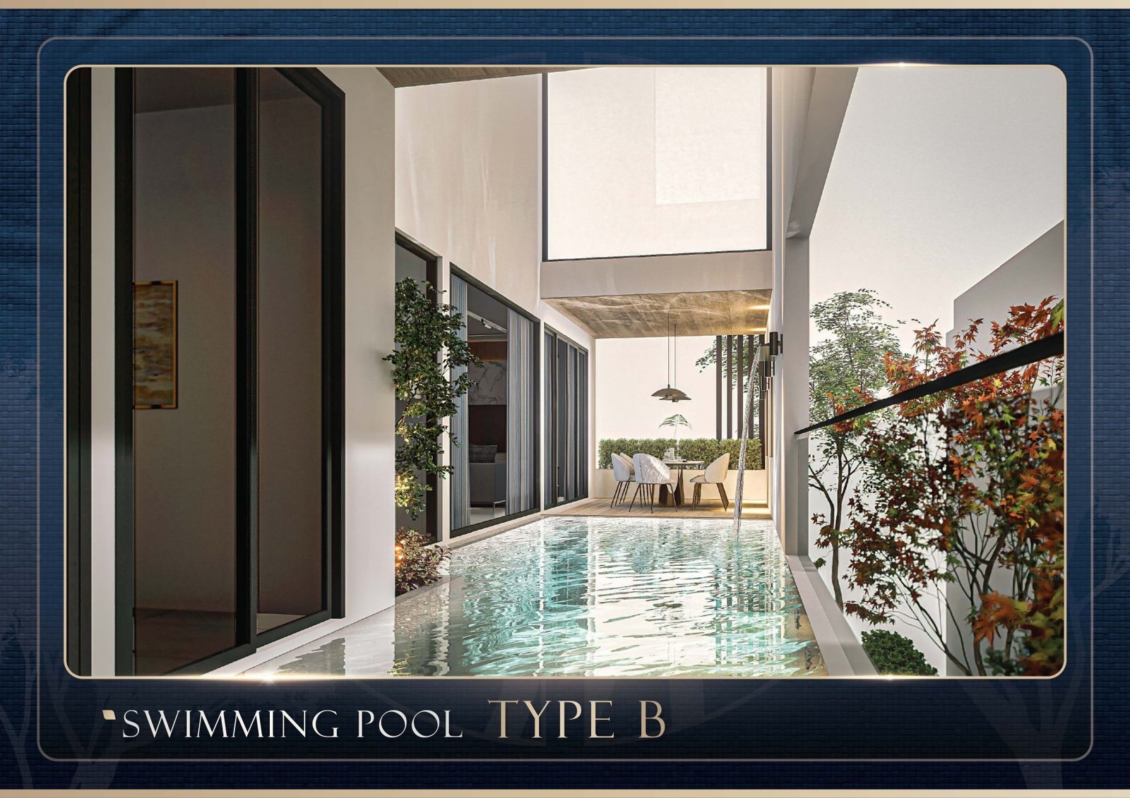 Sale Kit Tree Villa Type B 2