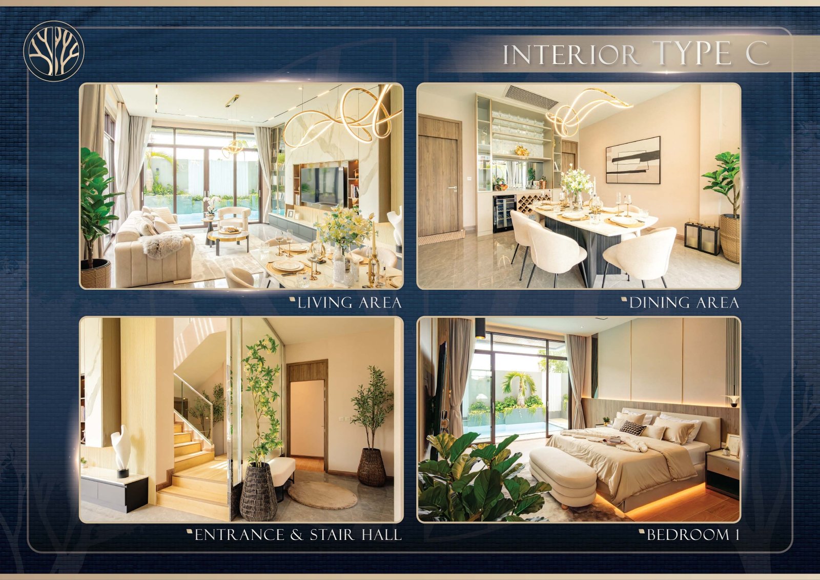 Sale Kit Tree Villa Type C 2