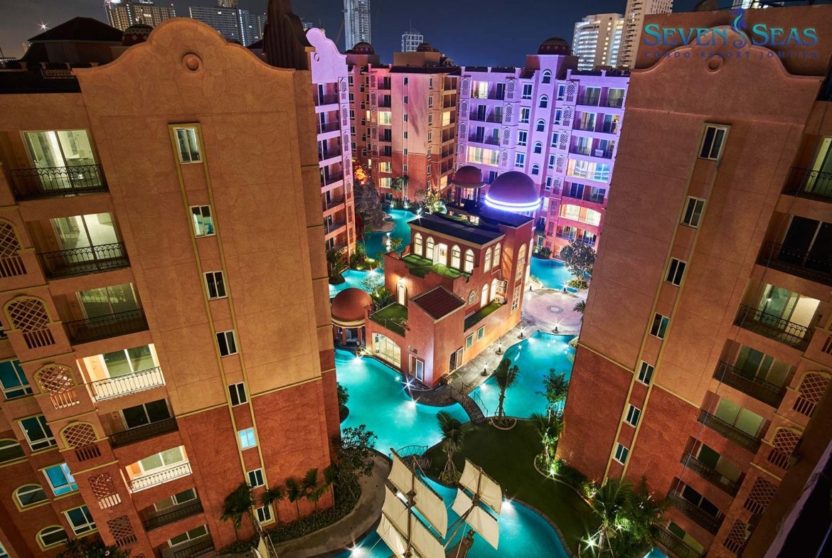 Seven Seas 1 common area 33