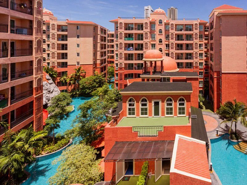 Seven Seas 1 common area 55