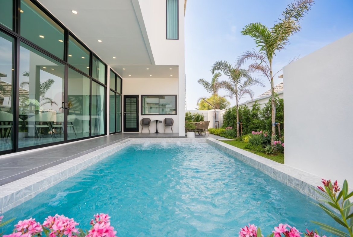 Thamber Pool Villa Rent Rdl122 16