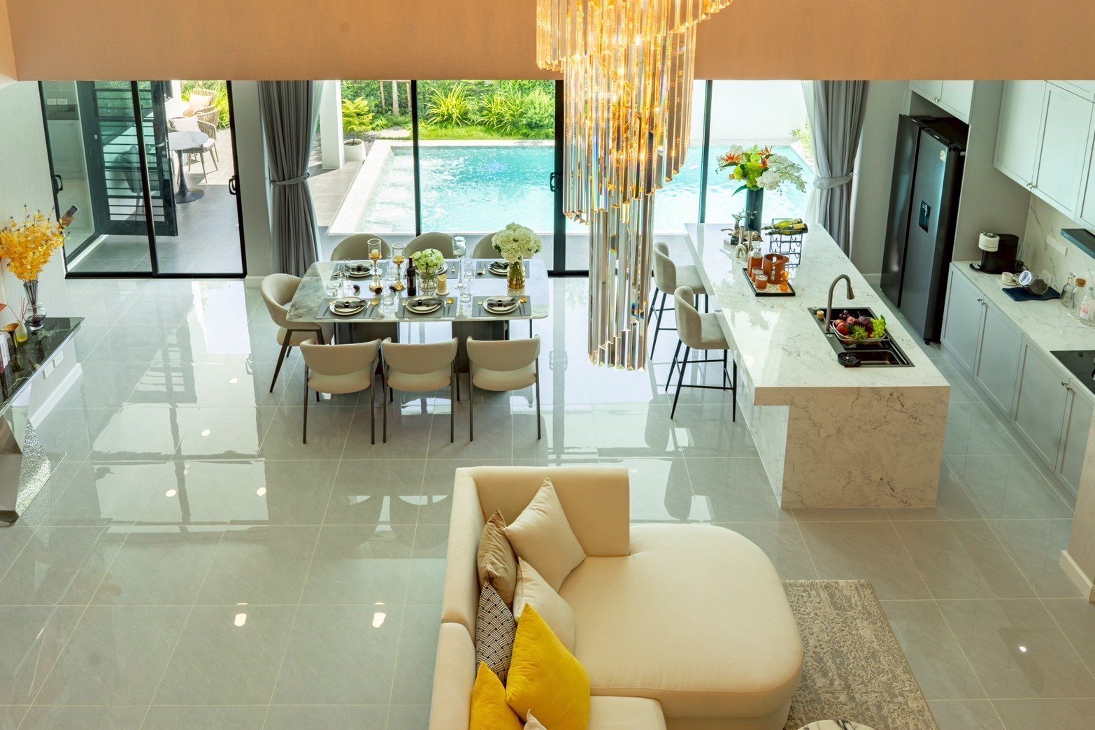 Thamber Pool Villa Rent Rdl122 18