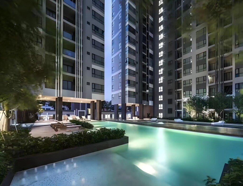 The Base Central Pattaya Common Area 1