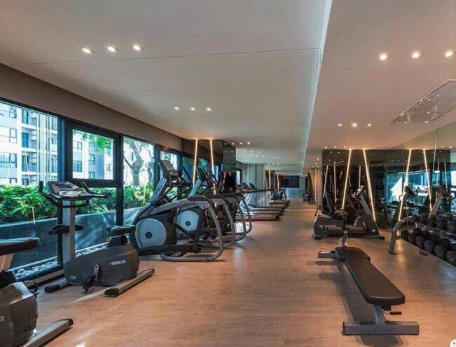 The Base Central Pattaya Common Area 2