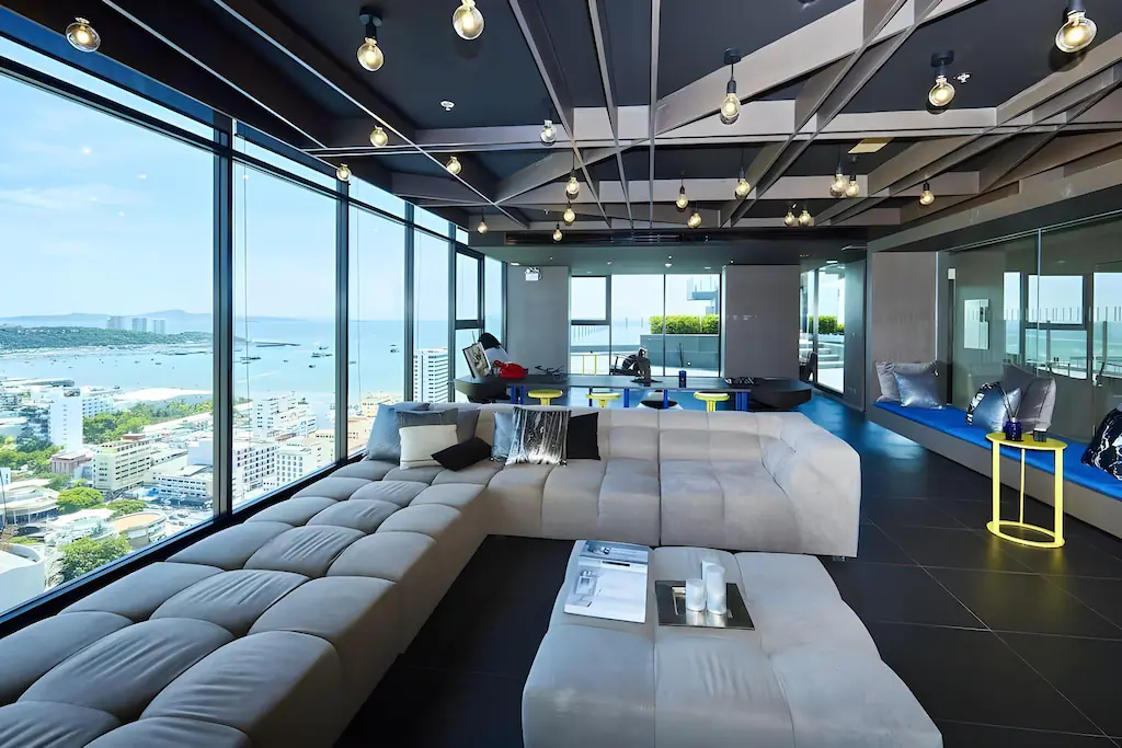 The Base Central Pattaya Common Area 3