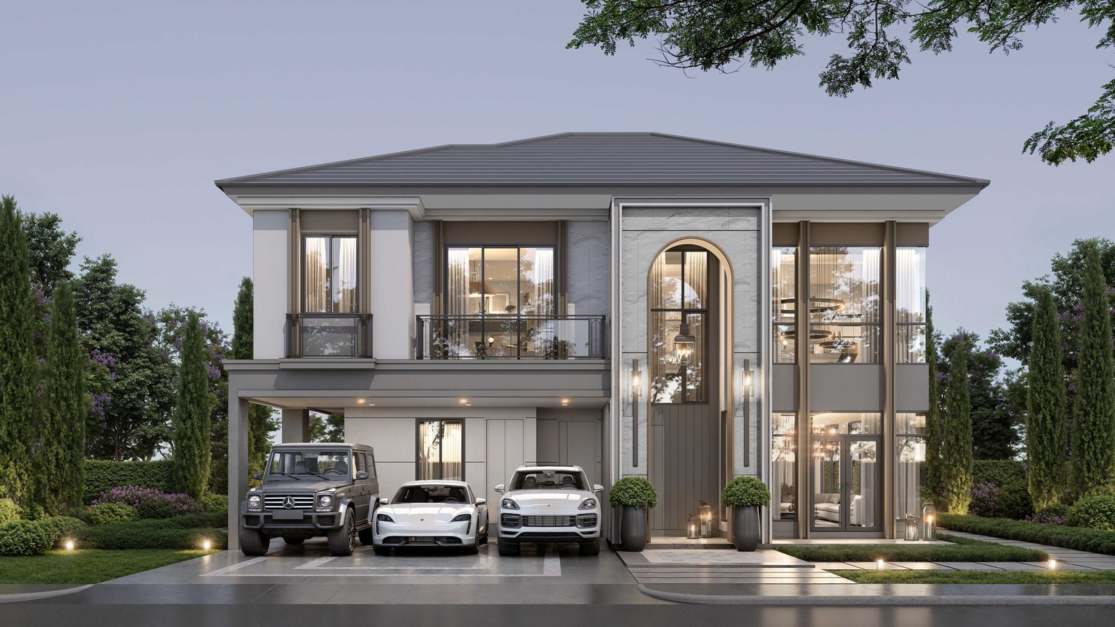 The Palm CH25 Liora 1