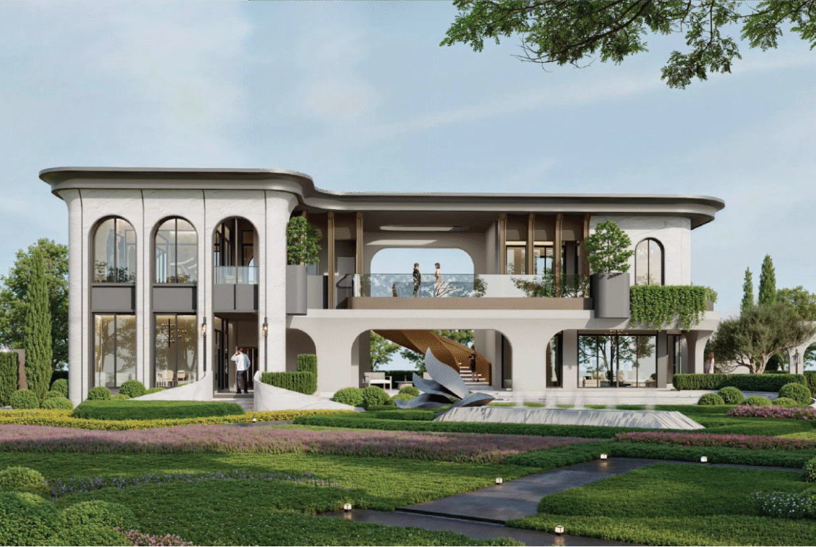 The Palm CH25 club house 1