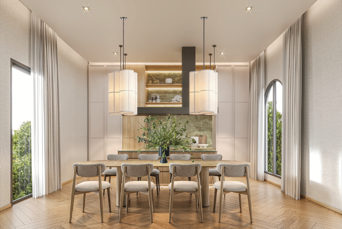 The Palm CH25 clubhouse in 4