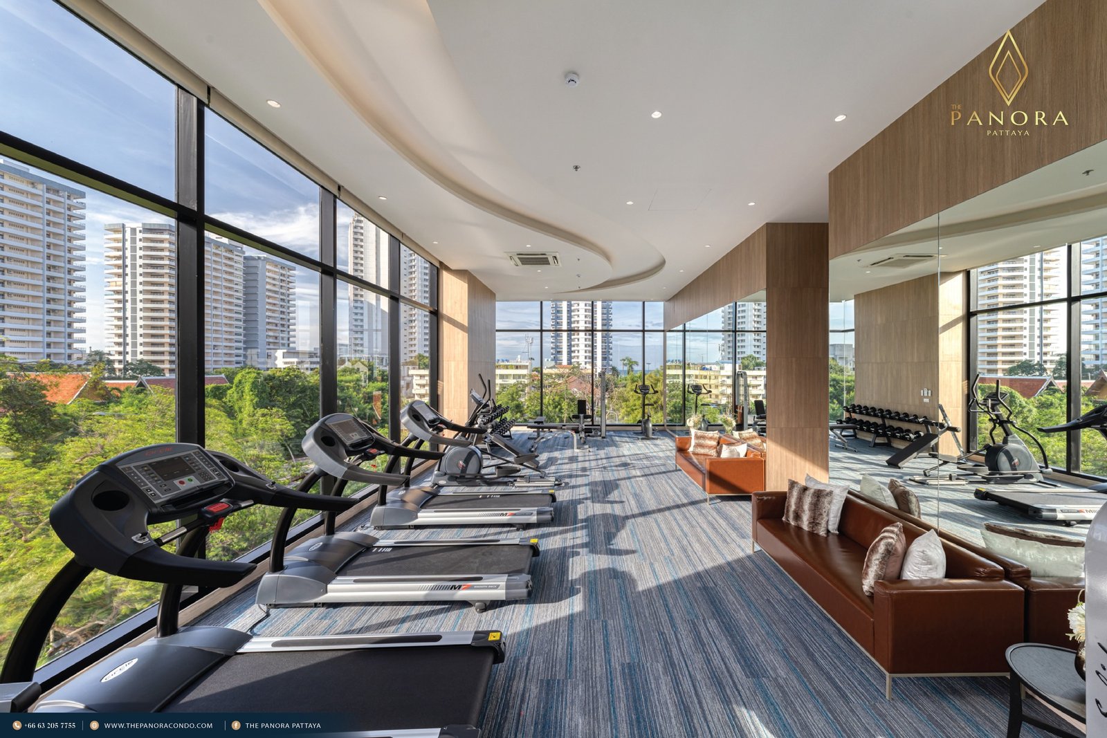 The Panora Common Area 10