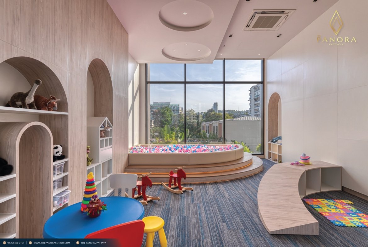 The Panora Common Area 11