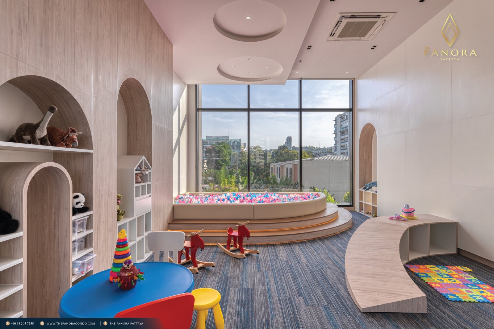 The Panora Common Area 11