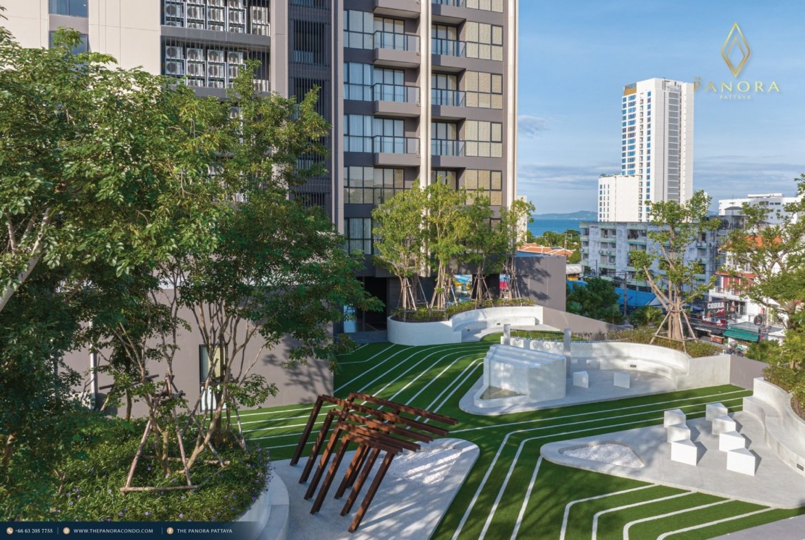 The Panora Common Area 12