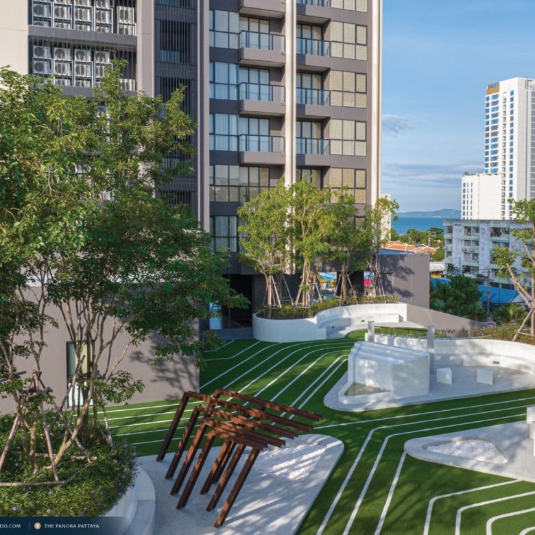 The panora common area 12