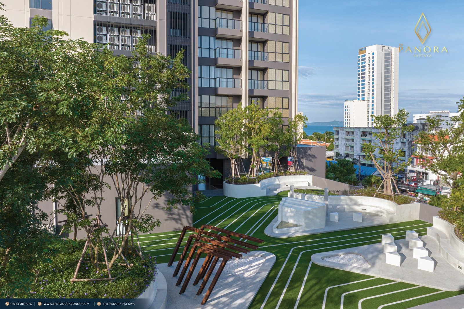 The Panora Common Area 12