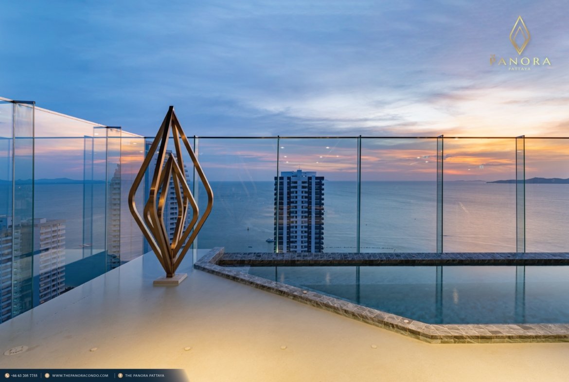 The Panora Common Area 4