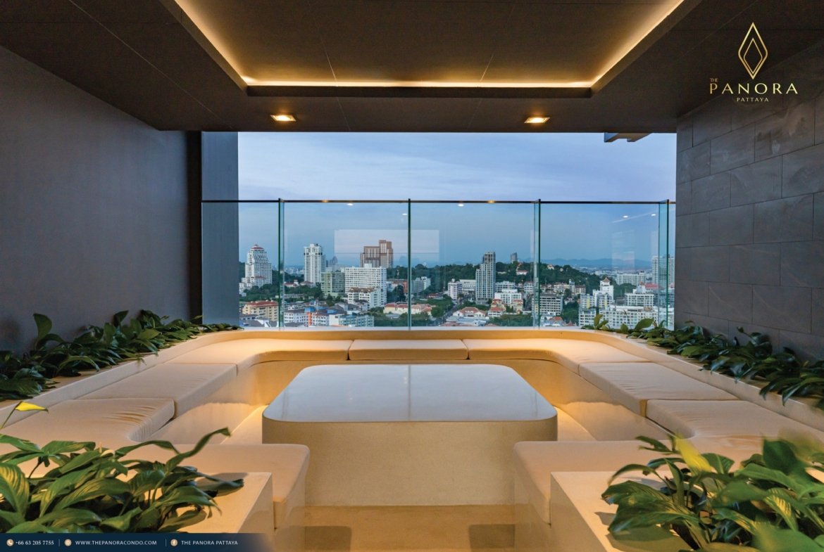 The Panora Common Area 7