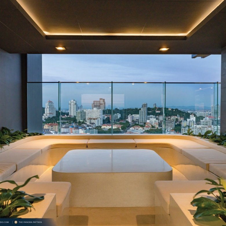 The panora common area 7