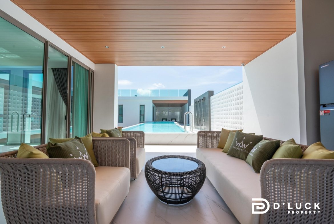 The Prestige – Siam Royal View 32