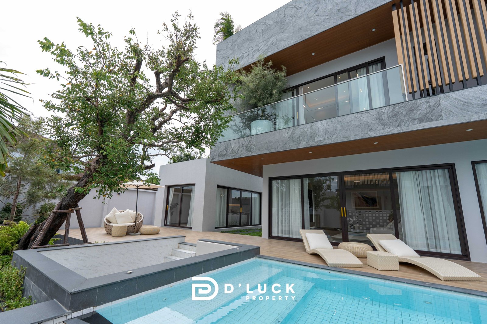 Tree Villa Showhouse 2