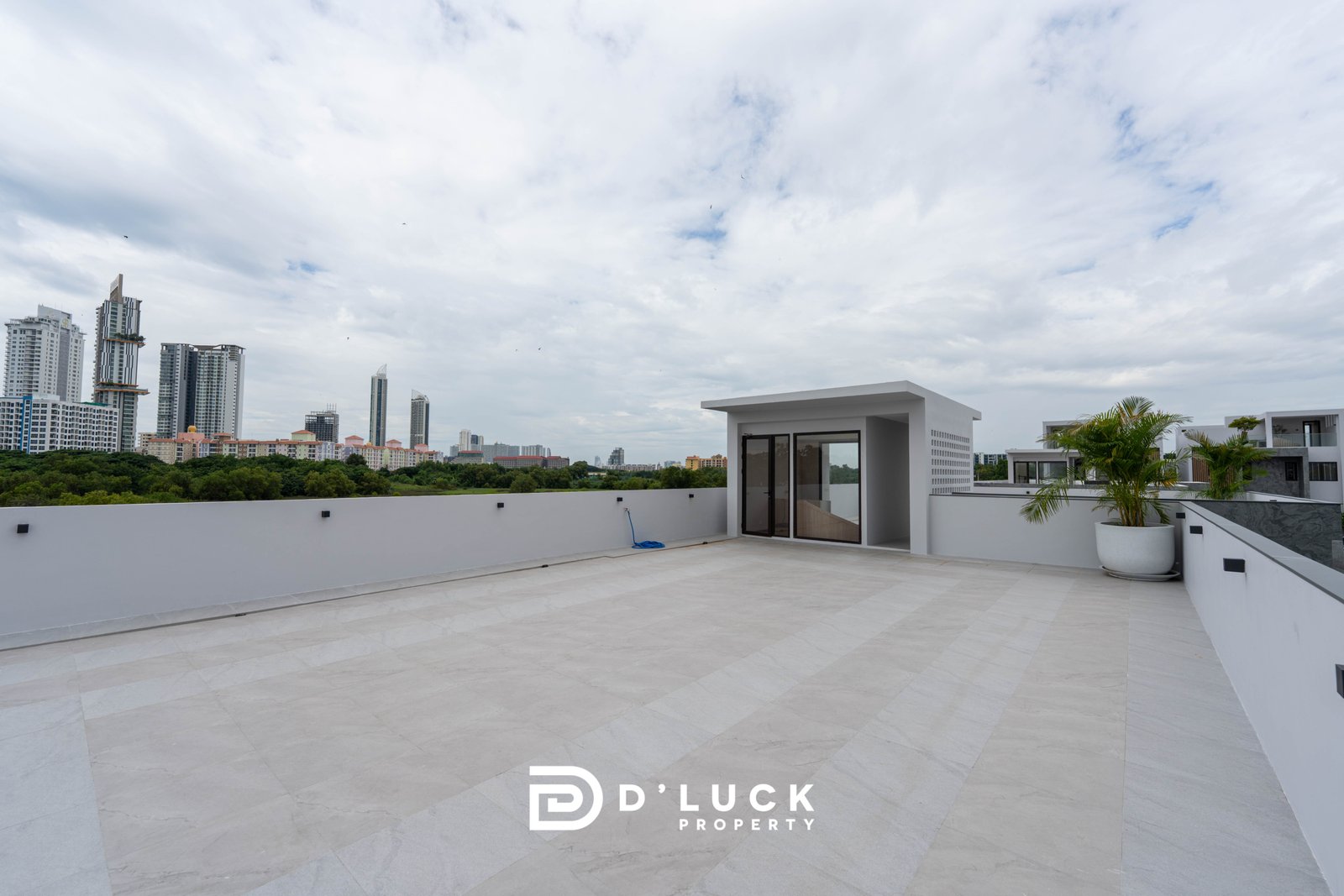 Tree Villa Showhouse 58