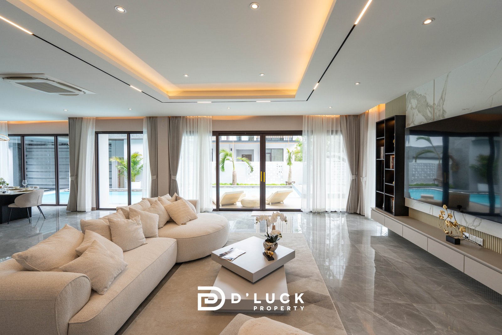 Tree Villa Showhouse 7