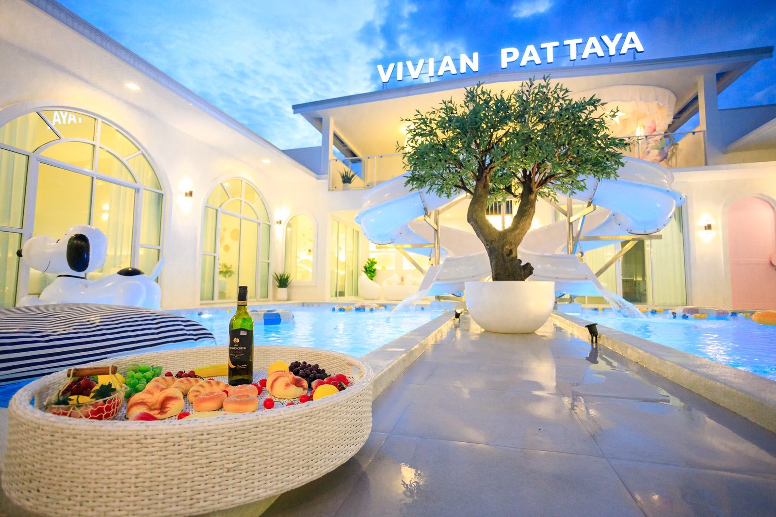 Vivian-pattaya-pool-villa 14
