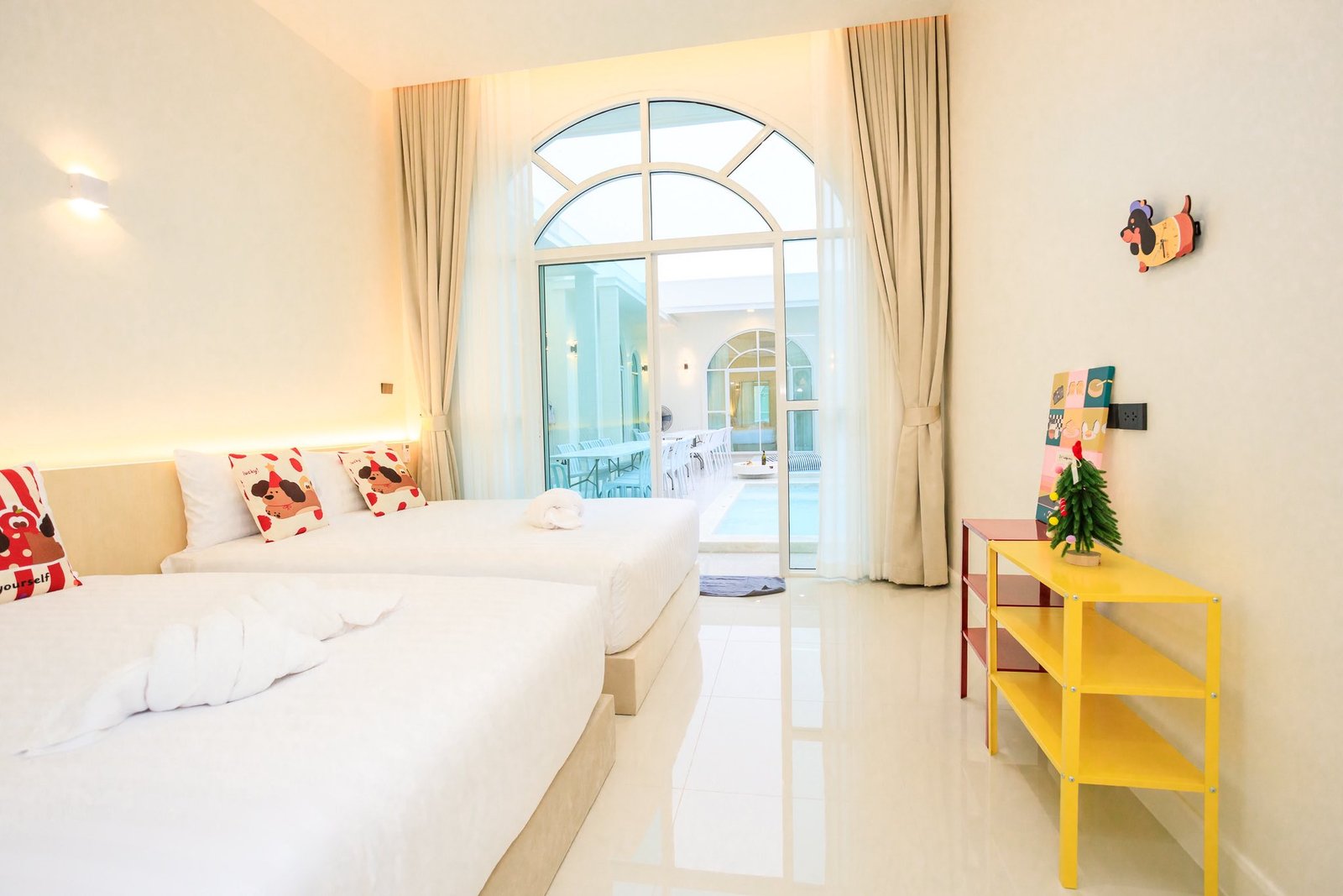 Vivian-pattaya-pool-villa 25