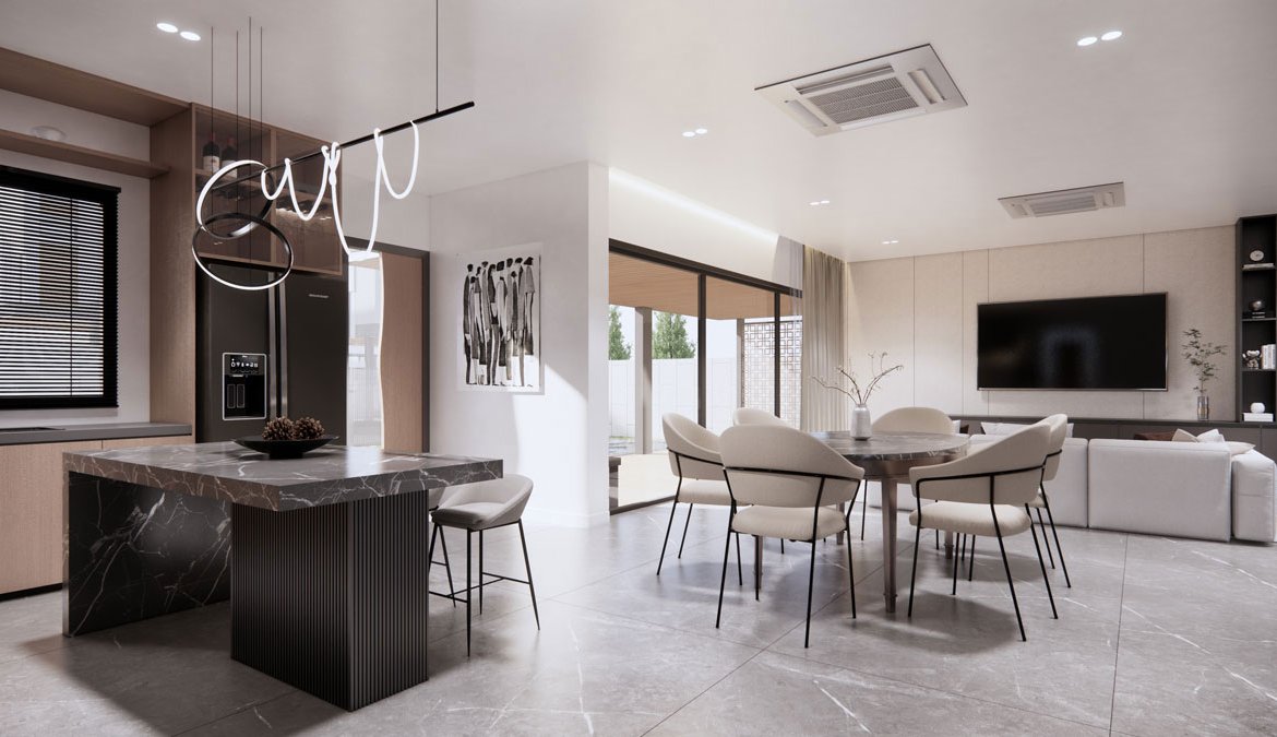 Zensiri Estate Jomtien Type A 11