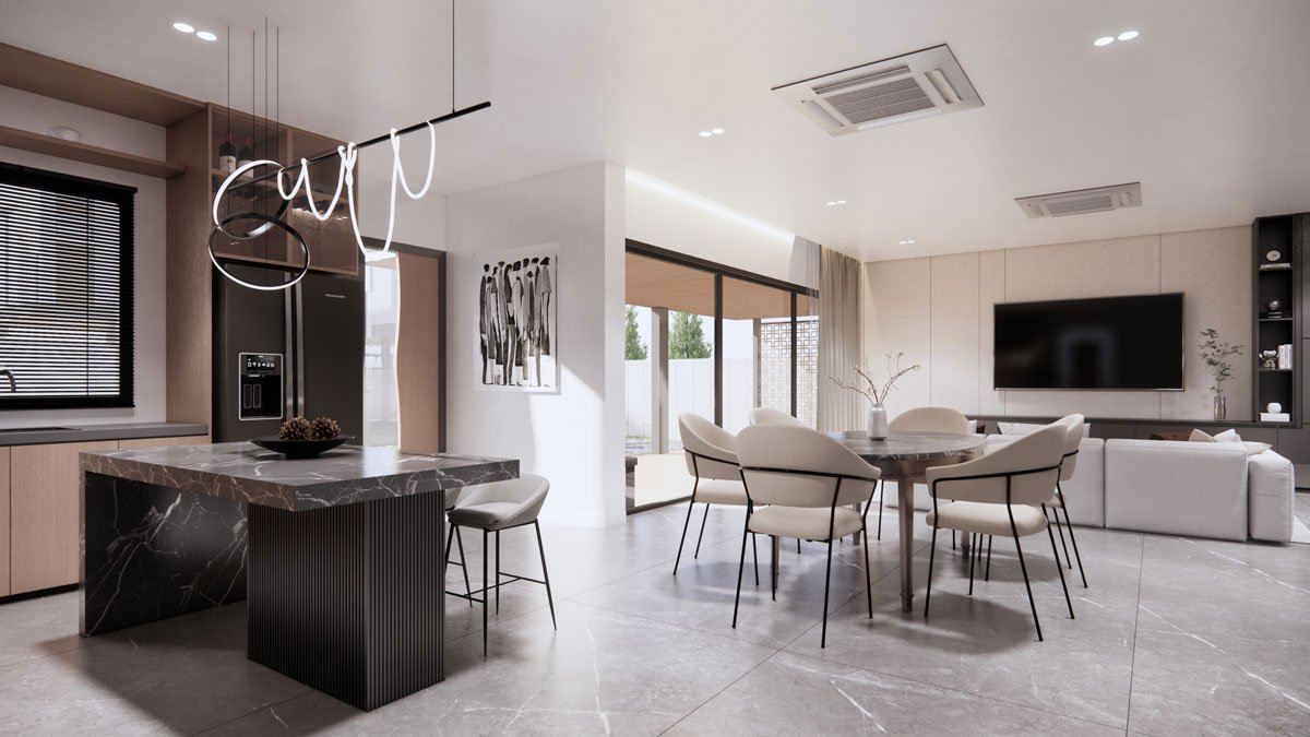 Zensiri Estate Jomtien Type A 11