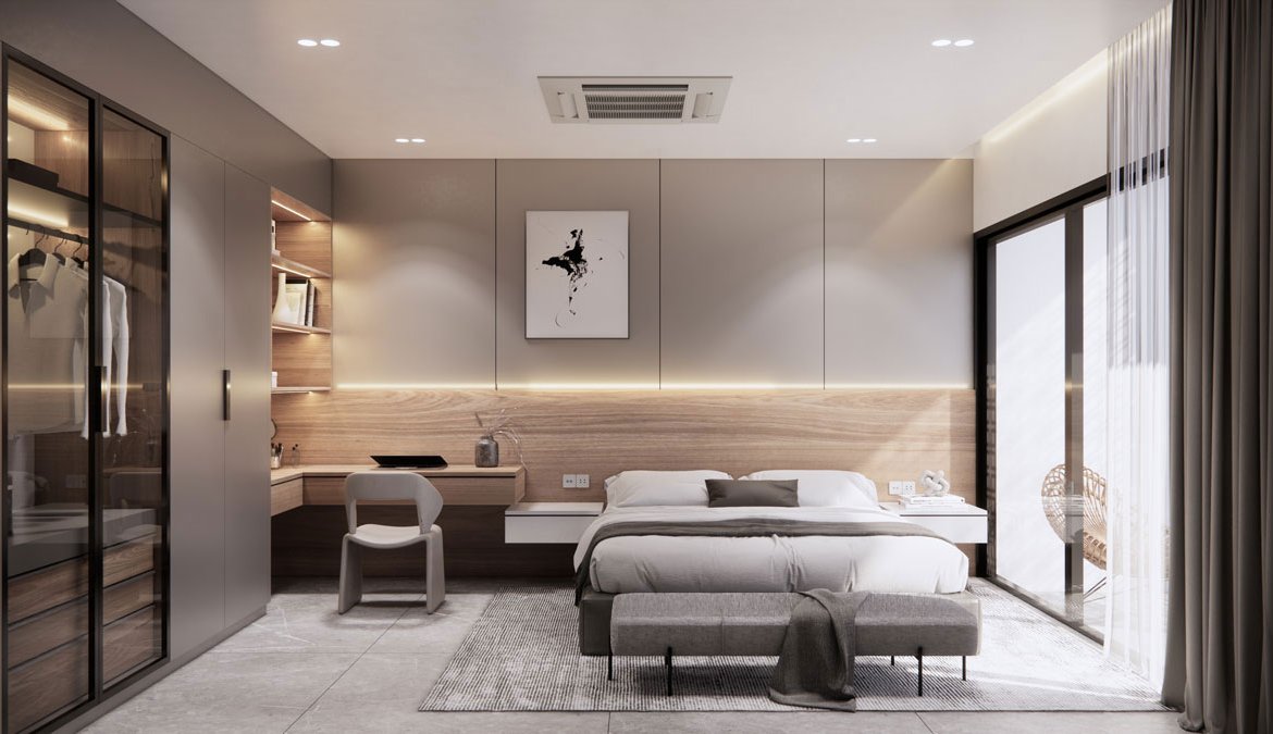 Zensiri Estate Jomtien Type A 12